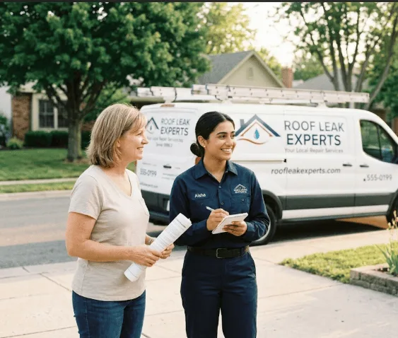 Roof Leak Repair Oilville, VA FAQs